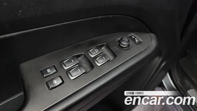 Ssangyong Rexton Sports 2018 Серый из Кореи, фото 4