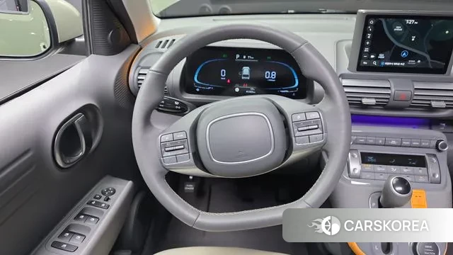 Hyundai Casper 2022 Цвет галактики из Кореи, фото 4