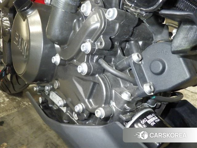 Проданный BMW G310R 2021 из Японии
