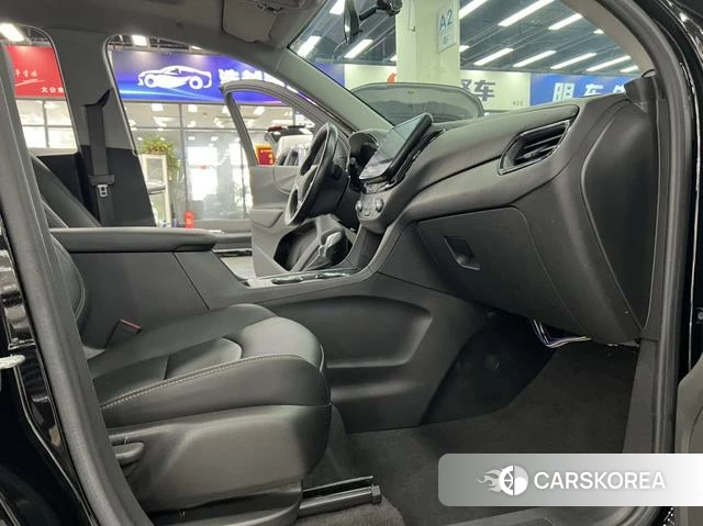 Chevrolet Explorer 2022 Черный из Китая, фото 4