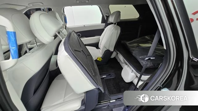 Hyundai Palisade (LX3) 2026 Черный из Кореи, фото 4