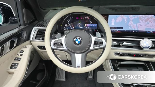 BMW X5 (G05) 2025 Белый из Кореи, фото 4
