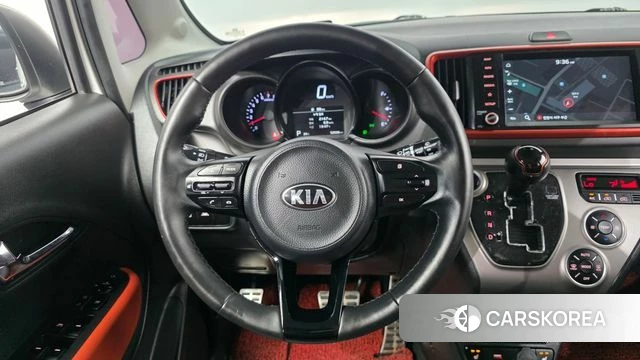 Kia The New Ray 2021 Белый из Кореи, фото 4