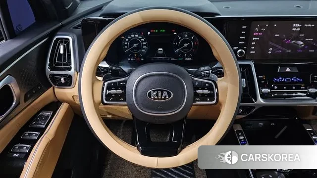 Kia Sorento 4th Generation 2020 Серый из Кореи, фото 4