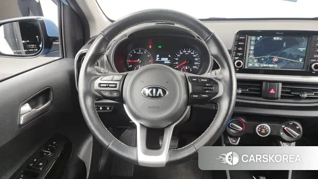 Kia All New Morning (JA) id 3494387 из Кореи 4