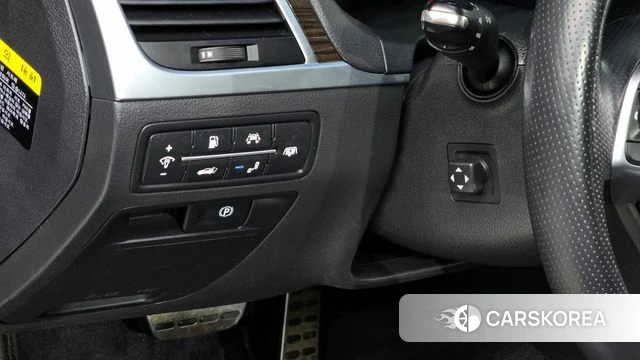 Genesis G80 2018 Коричневый из Кореи, фото 4