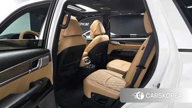 Kia Mohave Master 2020 Белый из Кореи, фото 4