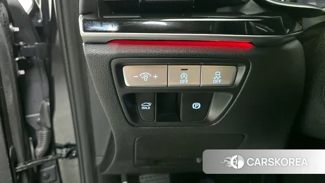 Genesis G80 (RG3) 2021 Черный из Кореи, фото 4