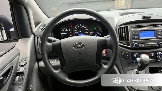 Hyundai The New Grand Starex 2019 Белый из Кореи, фото 4