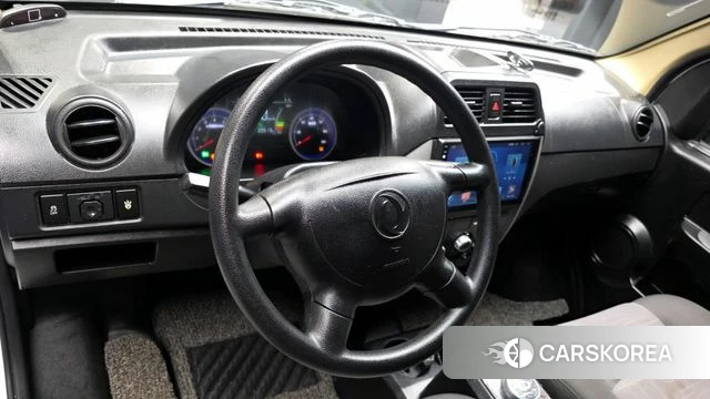 Dongfeng Socon C35 2022 Белый из Кореи, фото 4