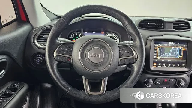 Jeep Renegade 2020 Красный из Кореи, фото 4