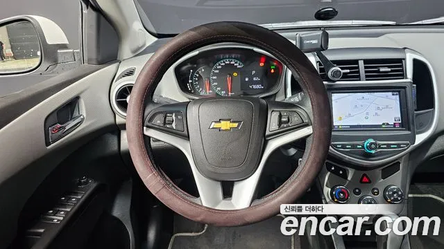 Chevrolet (GM Daewoo) The New Aveo Sedan id 2855756 из Кореи 4