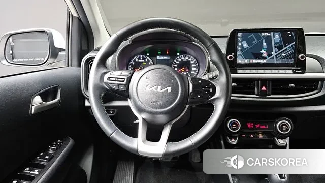 Kia Morning Urban (JA) 2021 Жемчужный цвет из Кореи, фото 4
