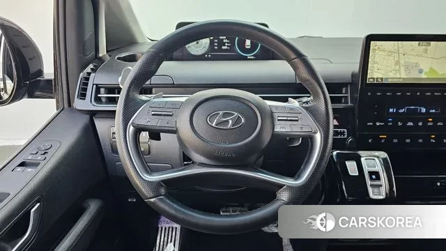 Hyundai Staria 2022 Черный из Кореи, фото 4