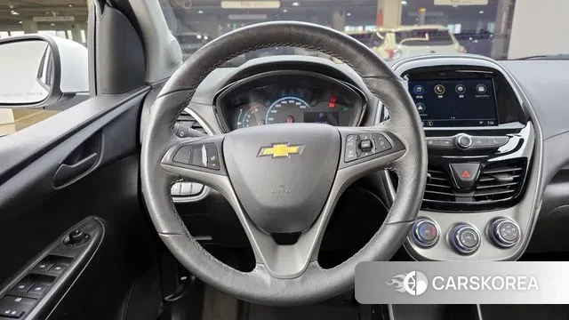 Chevrolet (GM Daewoo) The New Spark 2020 Белый из Кореи, фото 4