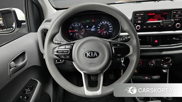 Kia Morning Urban (JA) 2021 Белый из Кореи, фото 4