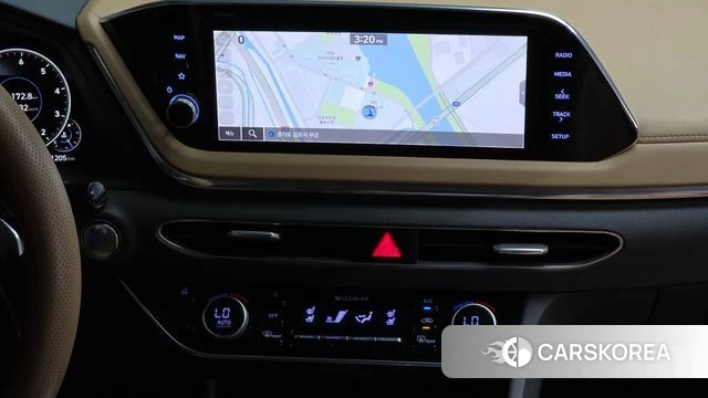Hyundai Sonata (DN8) 2020 Серый из Кореи, фото 4