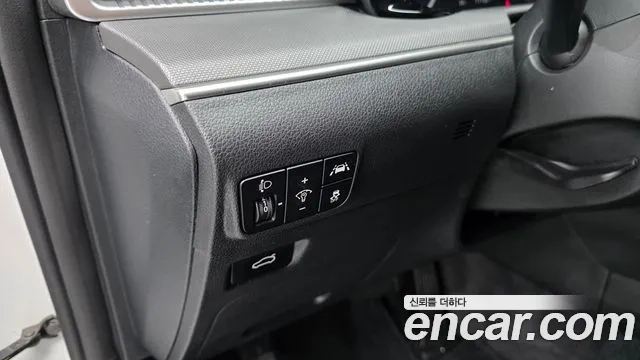 Kia K5 3rd generation 2022 Белый из Кореи, фото 4