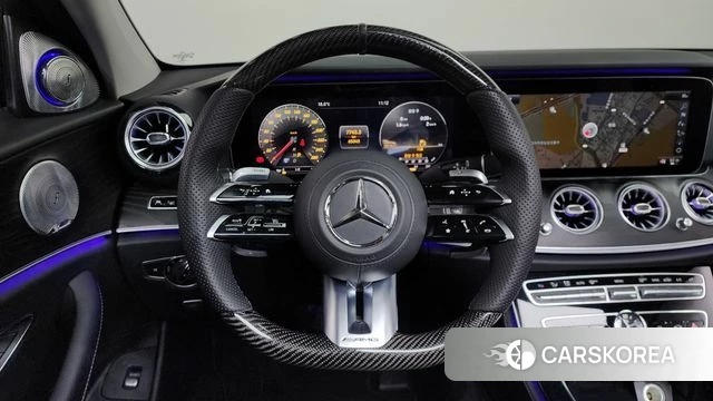 Mercedes-Benz E-Class W213 2018 Черный из Кореи, фото 4