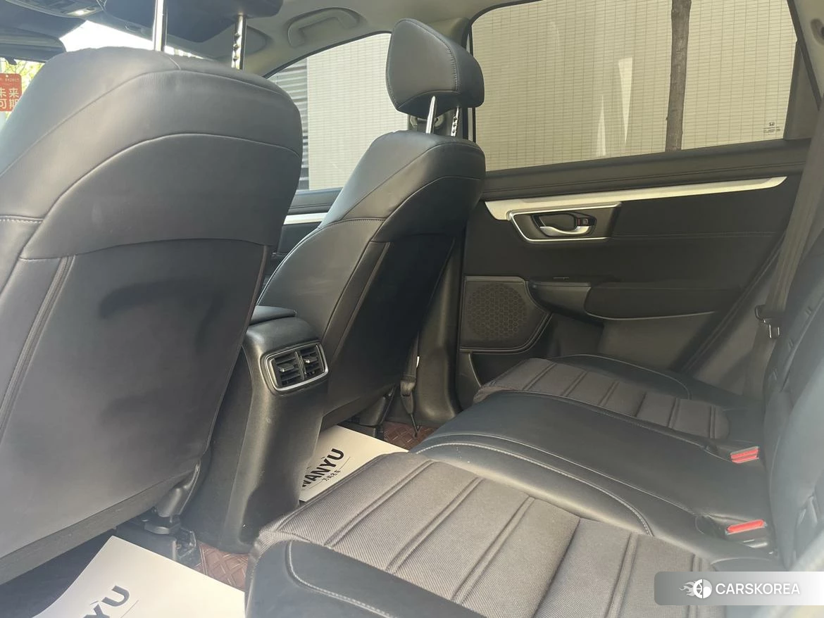 Honda CR-V 2020 Белый из Китая, фото 4