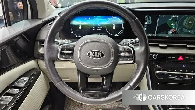 Kia Carnival 4th generation 2020 Белый из Кореи, фото 4
