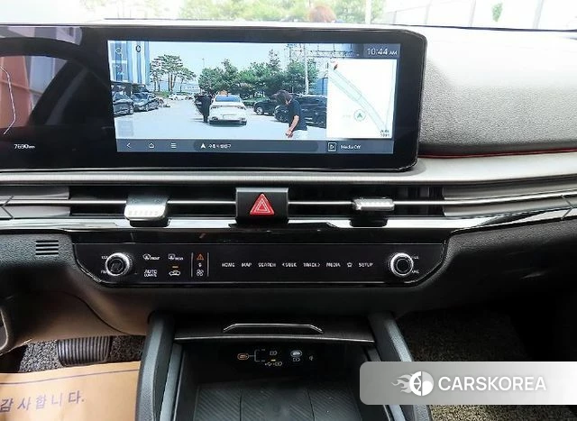 Kia The New Sportage 5th Generation Hybrid 2025 Серый из Кореи, фото 4