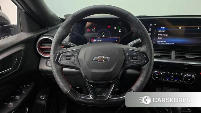 Chevrolet (GM Daewoo) Trax Crossover 2023 Серый из Кореи, фото 4