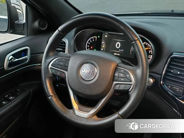 Jeep Grand Cherokee 2019 Черный из Кореи, фото 4