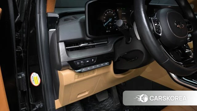Kia Carnival 4th generation 2021 Черный из Кореи, фото 4