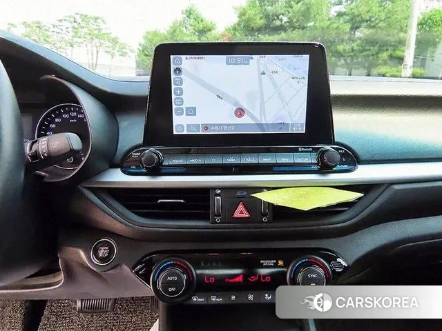 Kia Come New K3 2020 Белый из Кореи, фото 4