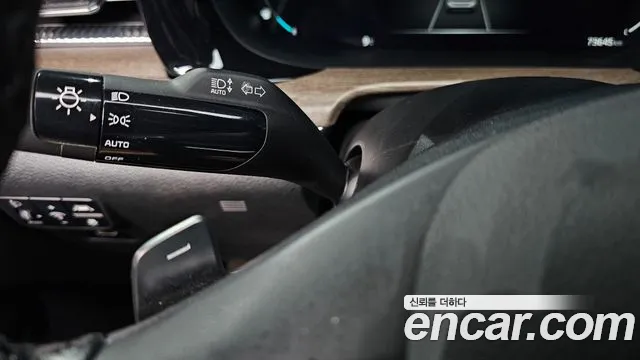 Kia K5 3rd generation 2020 Синий из Кореи, фото 4