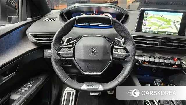 Peugeot 3008 second generation 2020 Белый из Кореи, фото 4