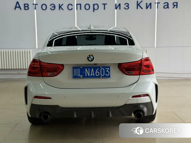 BMW 1 series 2023 Белый из Китая, фото 4