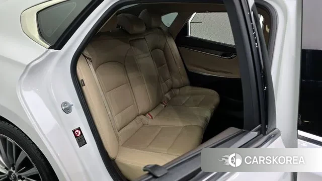 Hyundai Grandeur IG 2018 Белый из Кореи, фото 4
