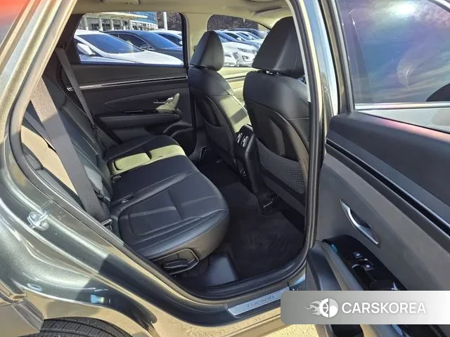 Hyundai The New Tucson (NX4) 2023 Цвет тростника из Кореи, фото 4