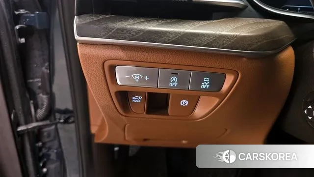 Genesis G80 (RG3) 2021 Синий из Кореи, фото 4