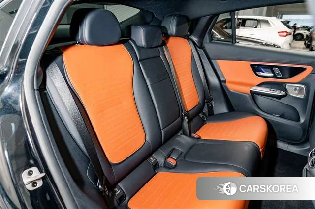 Mercedes-Benz GLC Coupe 2024 Черный из Китая, фото 4