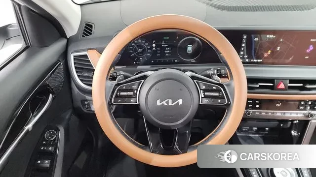 Kia The New Seltos 2025 Белый из Кореи, фото 4