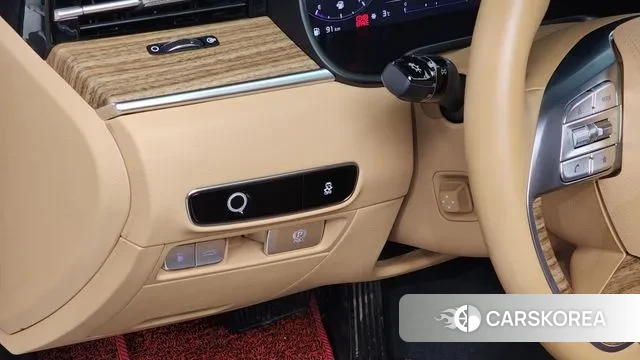 Kia The New K9 2nd generation 2022 Белый из Кореи, фото 4