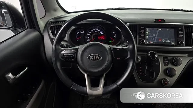 Kia The New Ray 2019 Черный из Кореи, фото 4