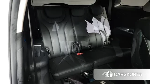 Hyundai Palisade 2021 Белый из Кореи, фото 4