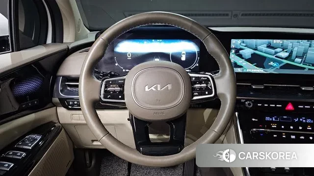 Kia Carnival 4th generation 2022 Белый из Кореи, фото 4