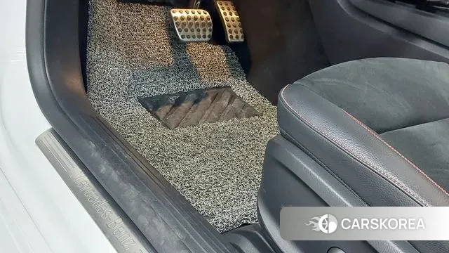 Mercedes-Benz CLA-Class C118 2023 Белый из Кореи, фото 4