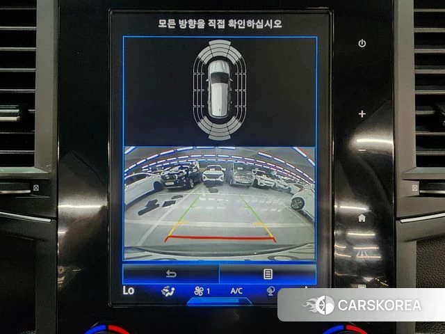 Renault Korea (Samsung) The New QM6 2022 Серый из Кореи, фото 4