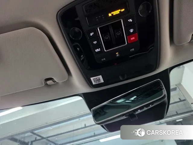 Kia The New Carnival 4th Generation 2024 Черный из Кореи, фото 4