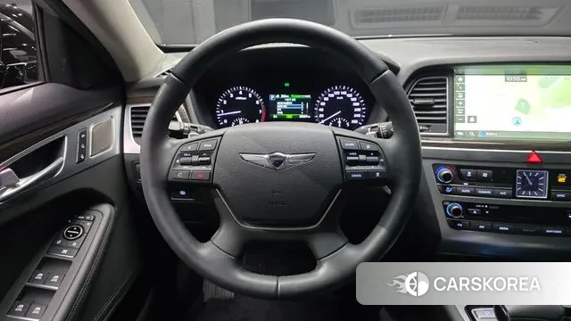 Genesis G80 id 3737180 из Кореи 4