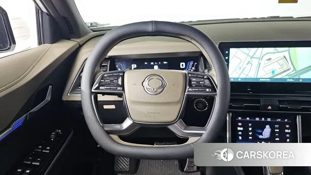 Ssangyong Torres 2023 Белый из Кореи, фото 4