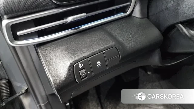 Hyundai The New Avante (CN7) 2023 Серый из Кореи, фото 4