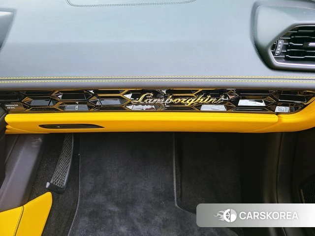 Lamborghini Huracan 2023 Черный из Кореи, фото 4
