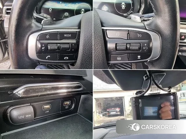 Kia K5 3rd generation 2020 Серый из Кореи, фото 4